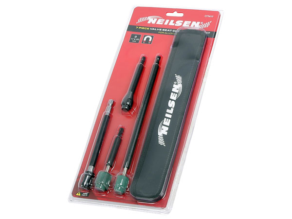 Tyre Valve Seat Cleaning Tool Set